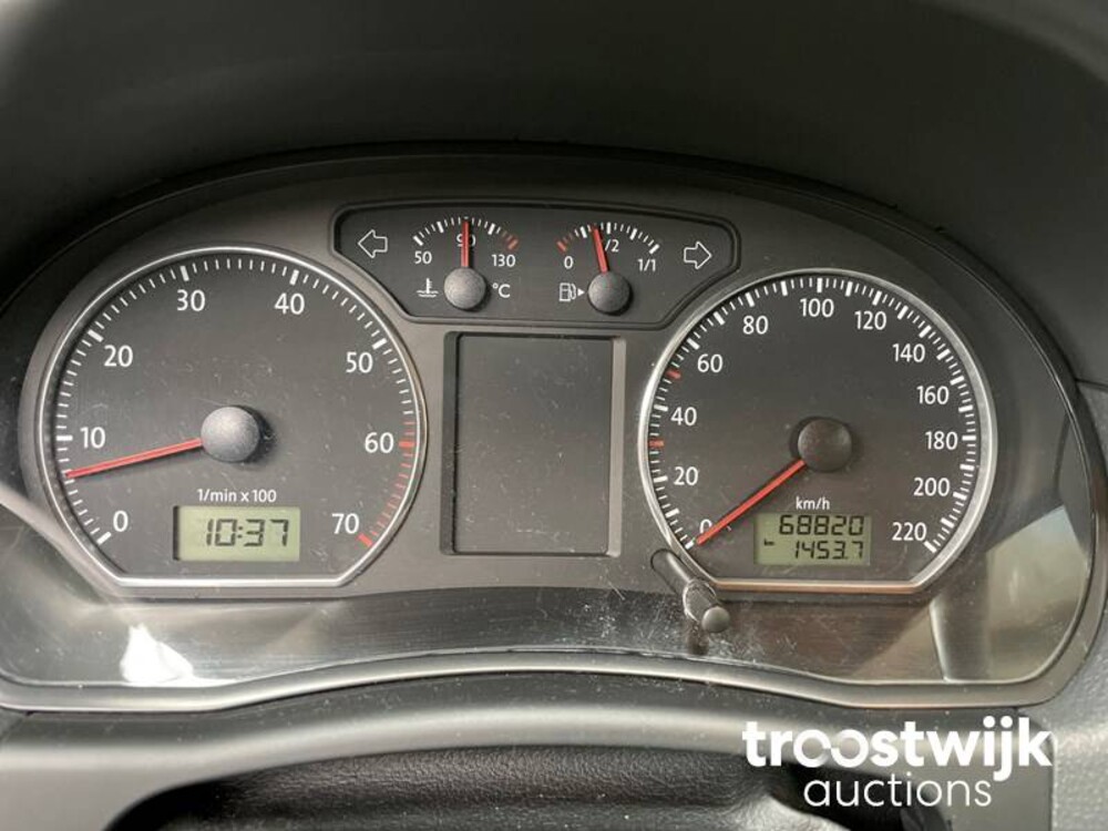 Volkswagen Polo 1.4-16V Turijn 75hp 2006 -Orig. DE- 87-TB-PD