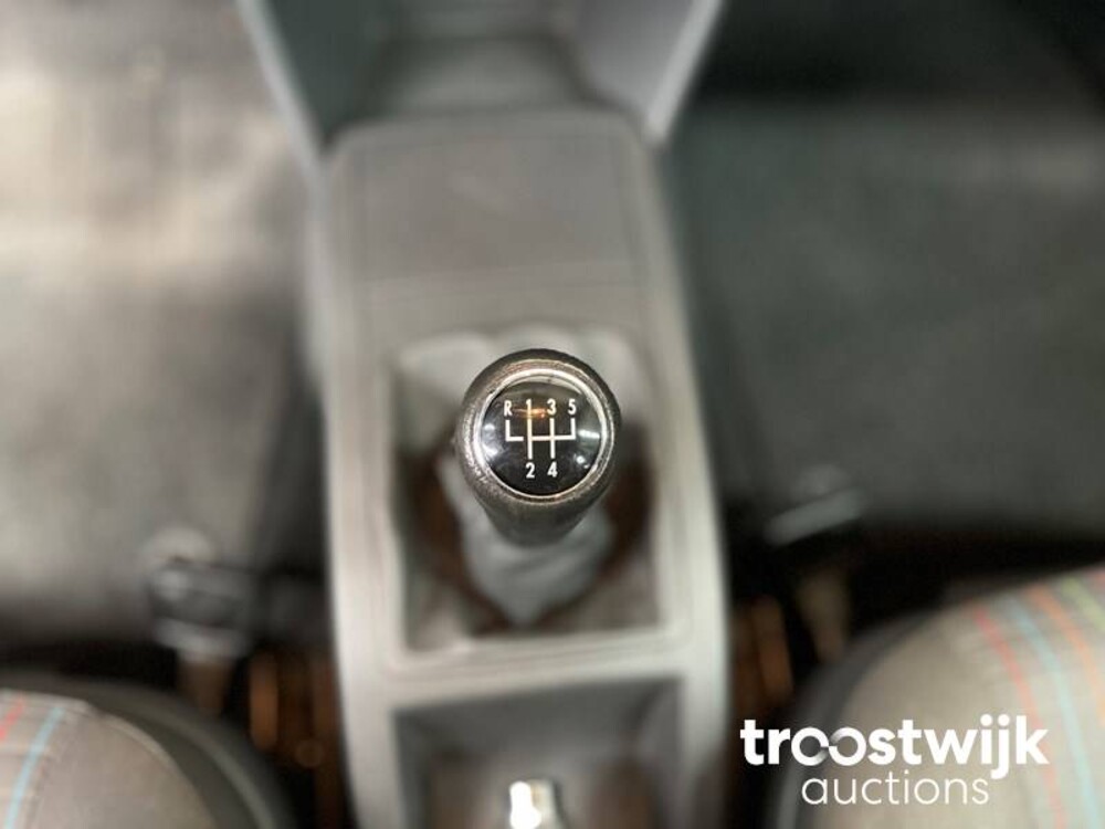 Volkswagen Polo 1.4-16V Turijn 75hp 2006 -Orig. DE- 87-TB-PD