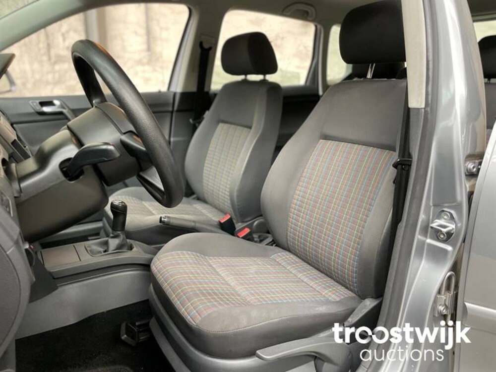 Volkswagen Polo 1.4-16V Turijn 75hp 2006 -Orig. DE- 87-TB-PD