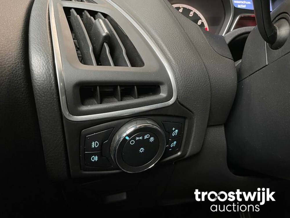 Ford Focus ST-3 2.0 EcoBoost 250 PS 2014, K-925-DG