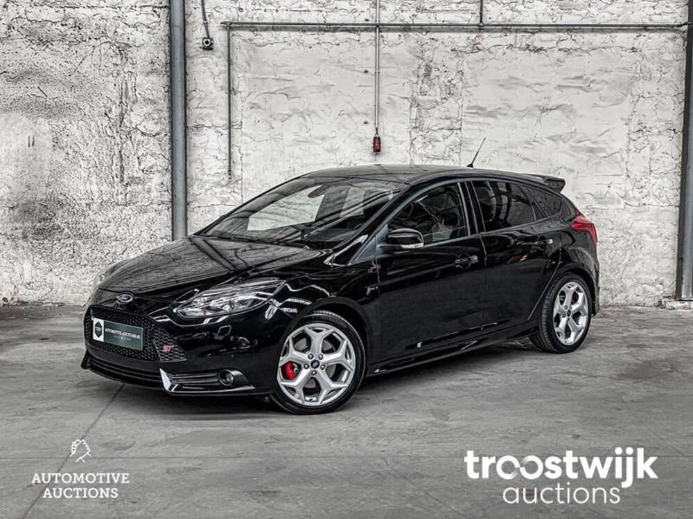Ford Focus ST-3 2.0 EcoBoost 250 PS 2014, K-925-DG