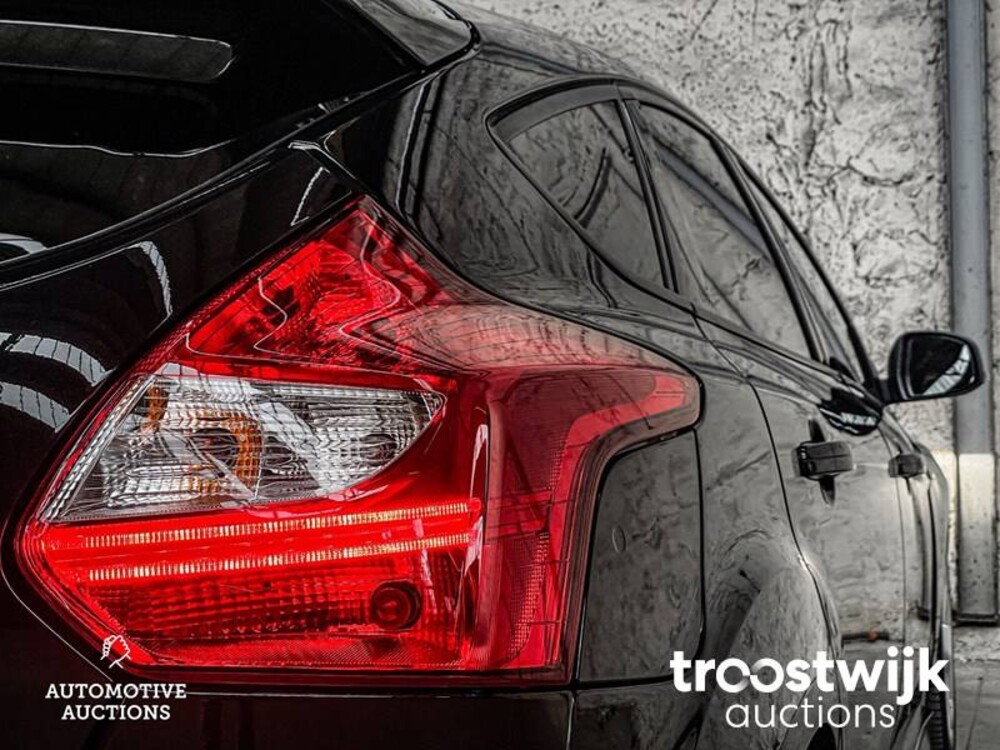 Ford Focus ST-3 2.0 EcoBoost 250 PS 2014, K-925-DG