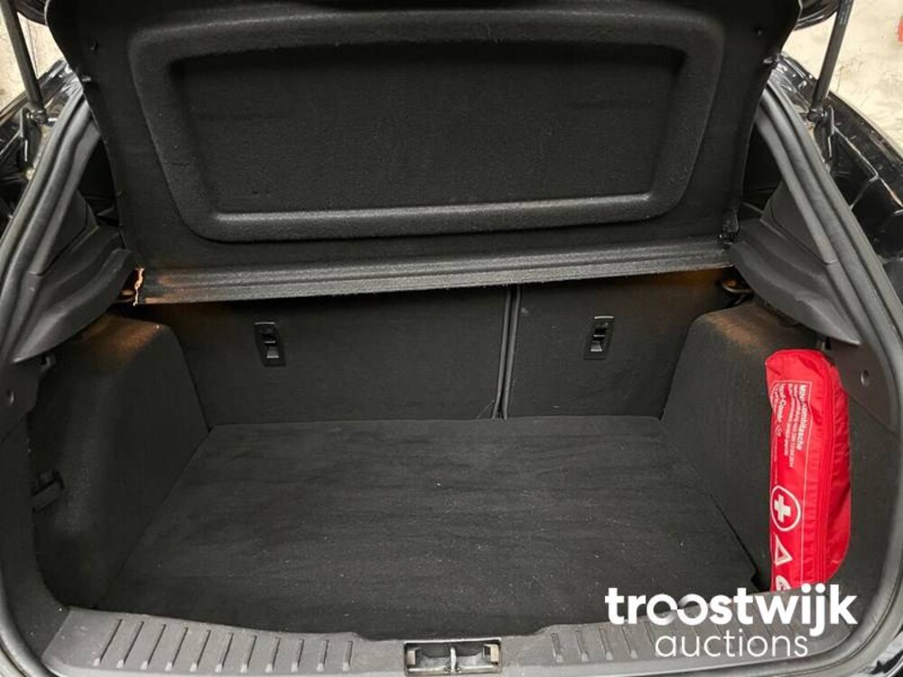 Ford Focus ST-3 2.0 EcoBoost 250 PS 2014, K-925-DG