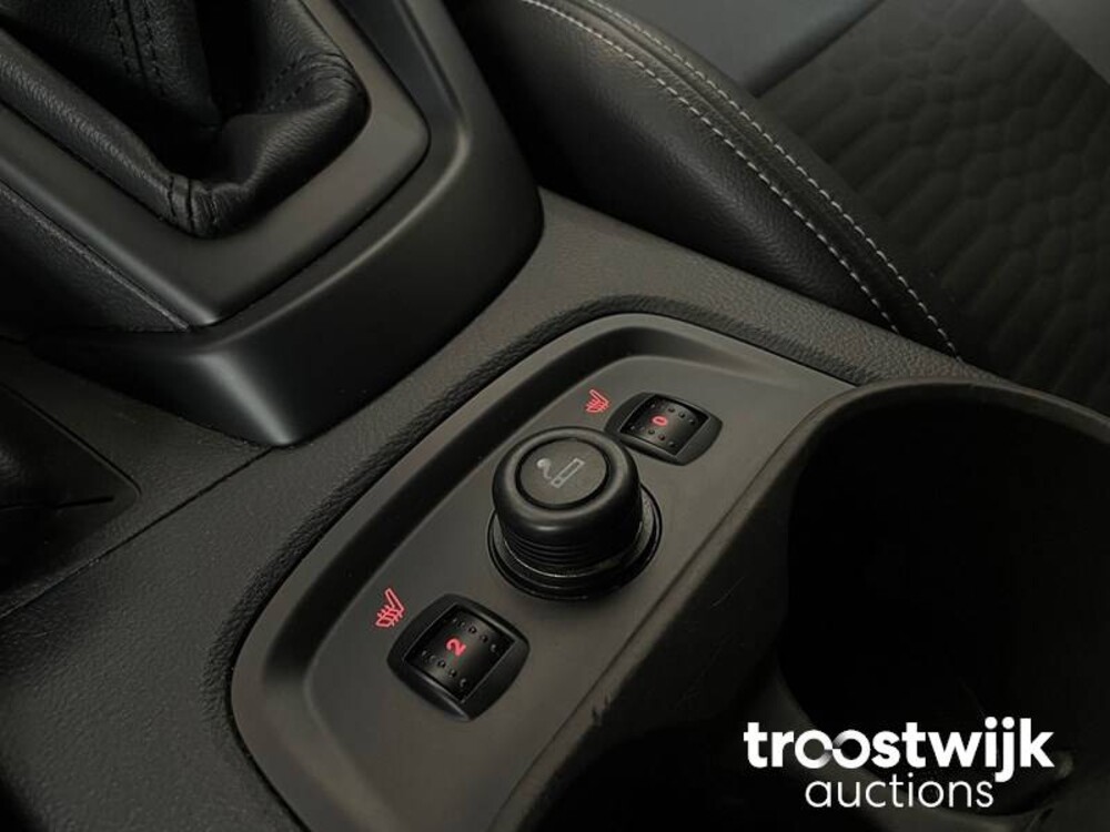 Ford Focus ST-3 2.0 EcoBoost 250 PS 2014, K-925-DG