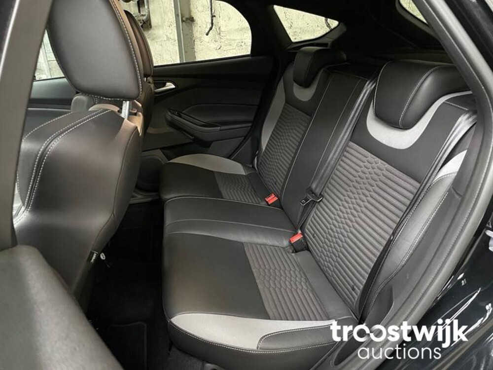 Ford Focus ST-3 2.0 EcoBoost 250 PS 2014, K-925-DG