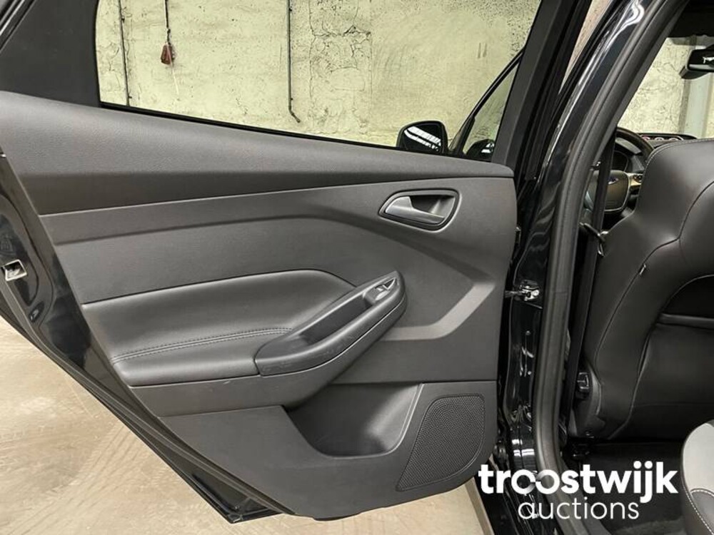 Ford Focus ST-3 2.0 EcoBoost 250 PS 2014, K-925-DG