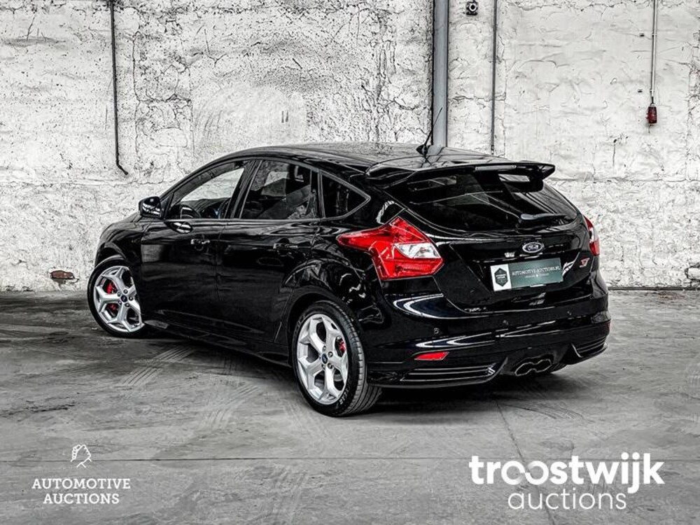 Ford Focus ST-3 2.0 EcoBoost 250 PS 2014, K-925-DG