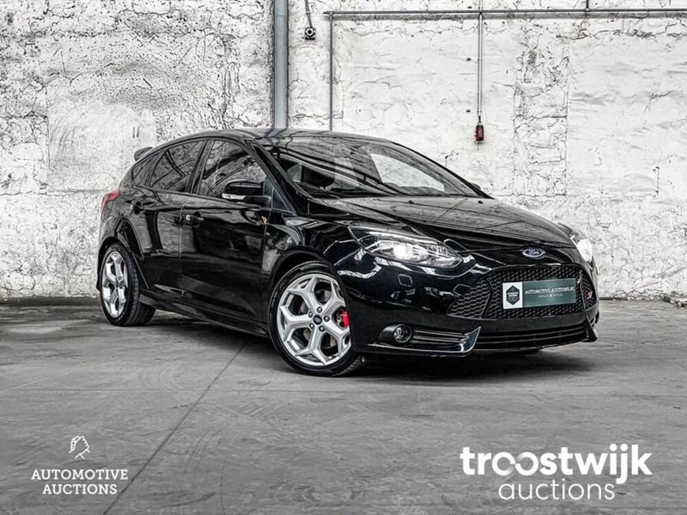 Ford Focus ST-3 2.0 EcoBoost 250 PS 2014, K-925-DG