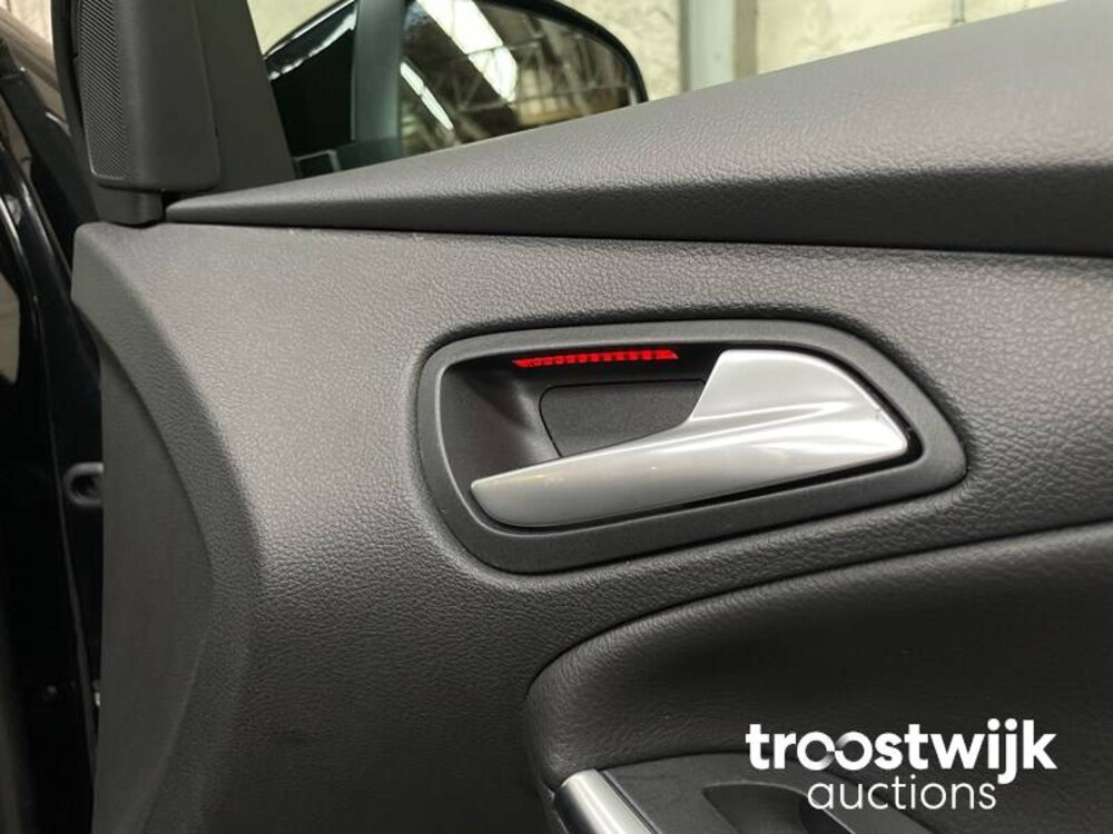 Ford Focus ST-3 2.0 EcoBoost 250 PS 2014, K-925-DG