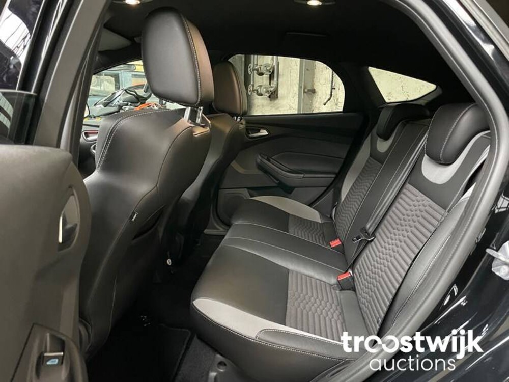 Ford Focus ST-3 2.0 EcoBoost 250 PS 2014, K-925-DG