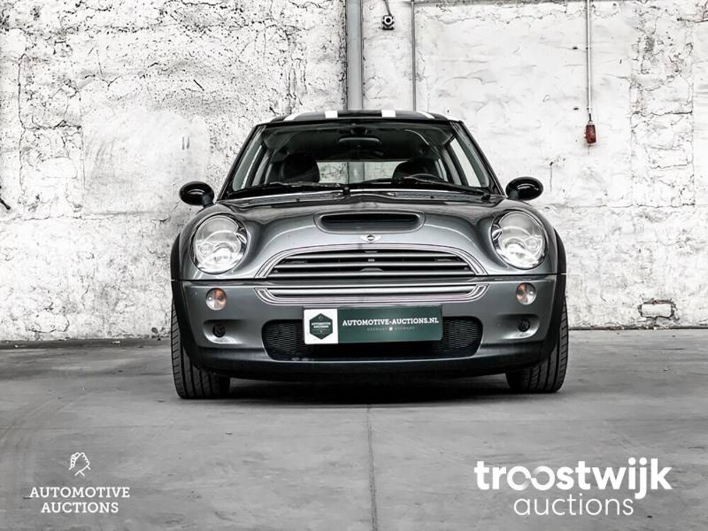 Mini Cooper S 1.6 163hp 2002, 63-HKN-3