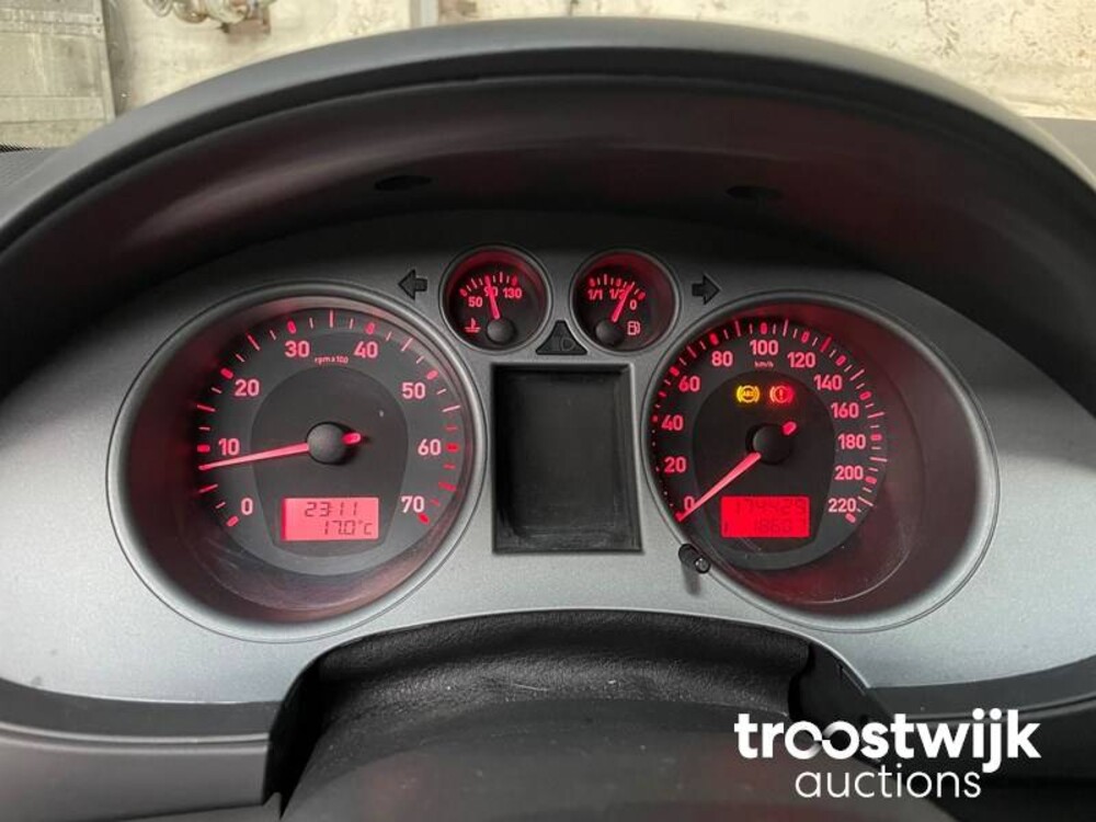 Seat Ibiza 1.4-16V Trendstyle 86PS 2007 -Orig. NL-, 96-TS-JD