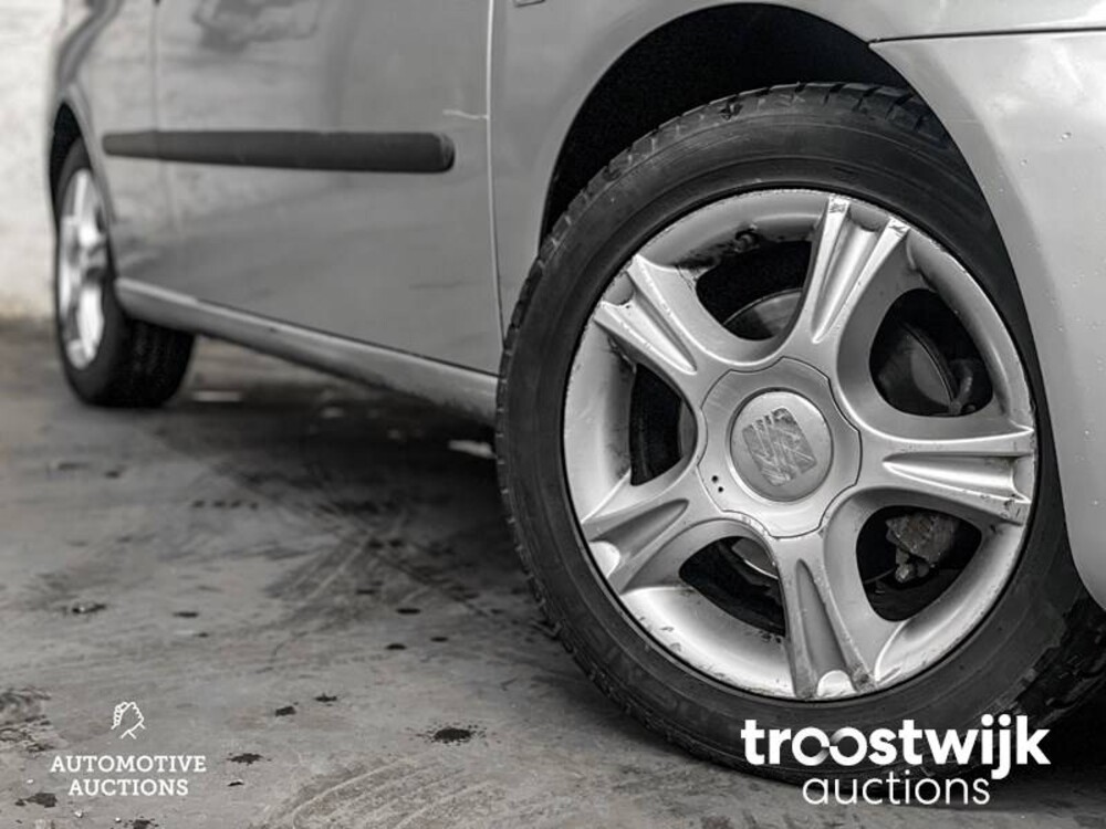 Seat Ibiza 1.4-16V Trendstyle 86PS 2007 -Orig. NL-, 96-TS-JD