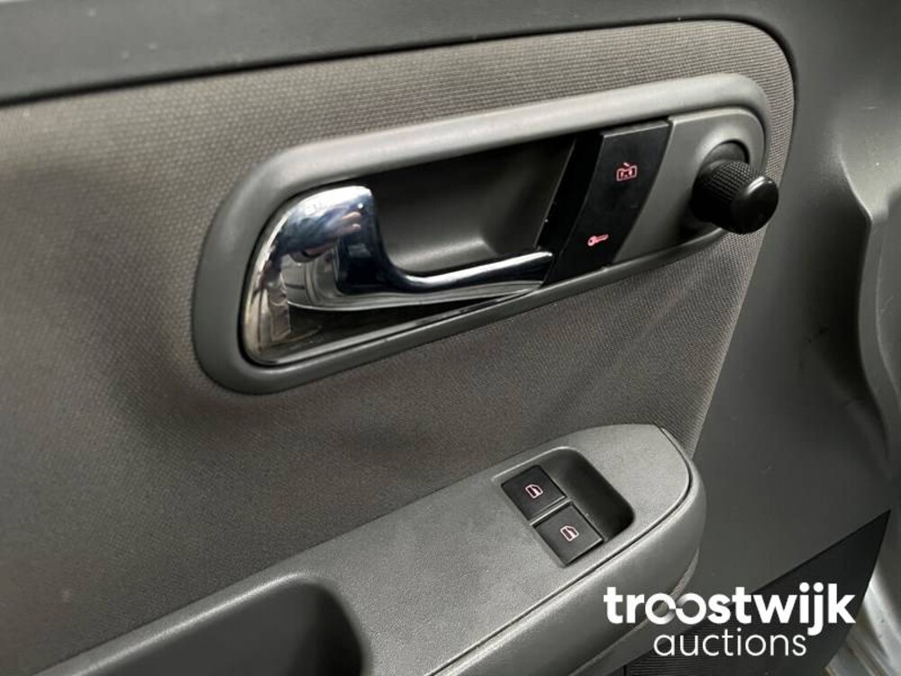 Seat Ibiza 1.4-16V Trendstyle 86PS 2007 -Orig. NL-, 96-TS-JD