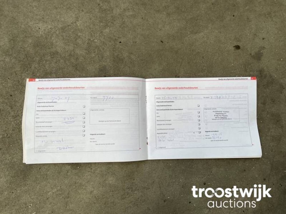 Seat Ibiza 1.4-16V Trendstyle 86PS 2007 -Orig. NL-, 96-TS-JD