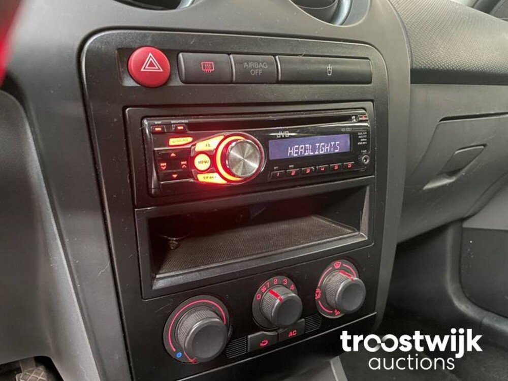 Seat Ibiza 1.4-16V Trendstyle 86PS 2007 -Orig. NL-, 96-TS-JD