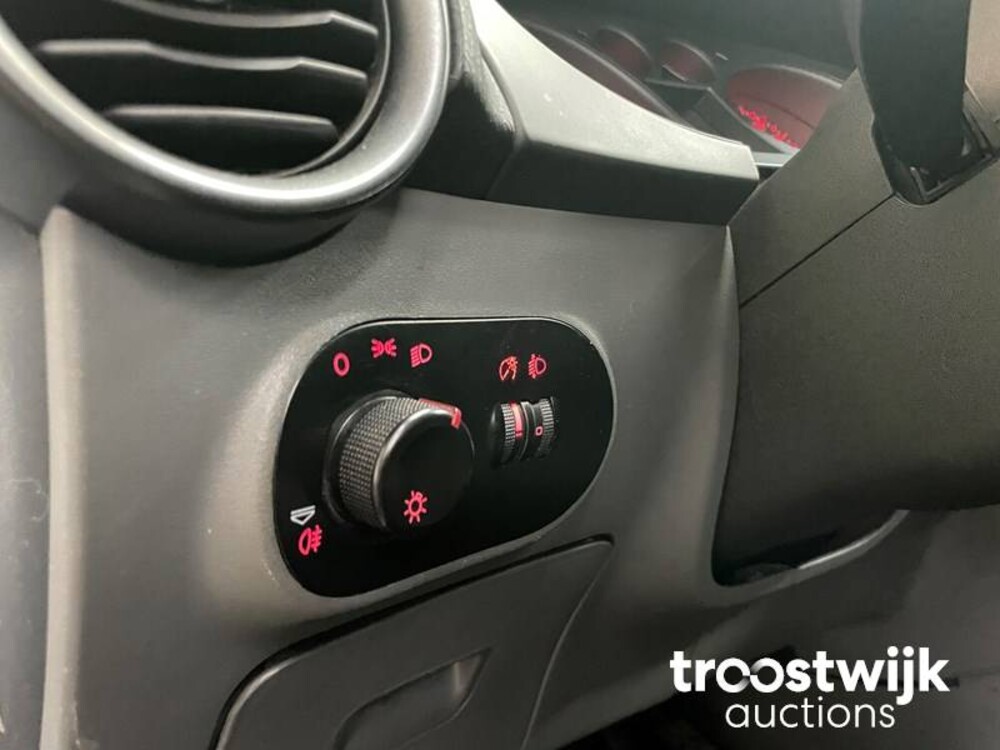 Seat Ibiza 1.4-16V Trendstyle 86PS 2007 -Orig. NL-, 96-TS-JD