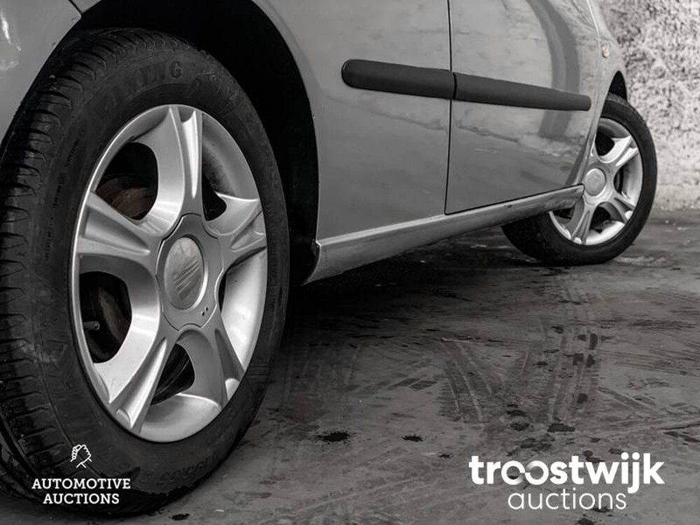 Seat Ibiza 1.4-16V Trendstyle 86PS 2007 -Orig. NL-, 96-TS-JD