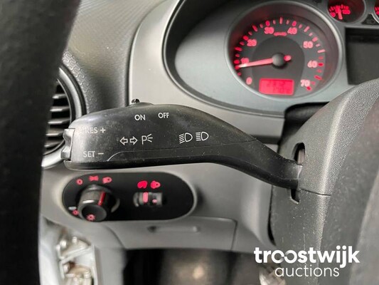 Seat Ibiza 1.4-16V Trendstyle 86pk 2007 -Orig. NL-, 96-TS-JD