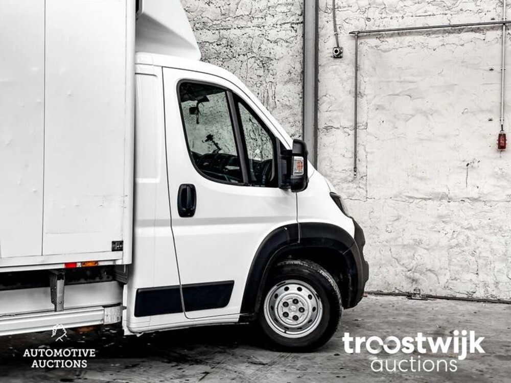 Peugeot Boxer Bakwagen 164pk 2020