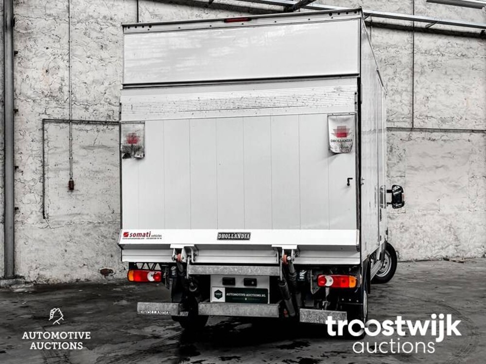 Peugeot Boxer Bakwagen 164pk 2020