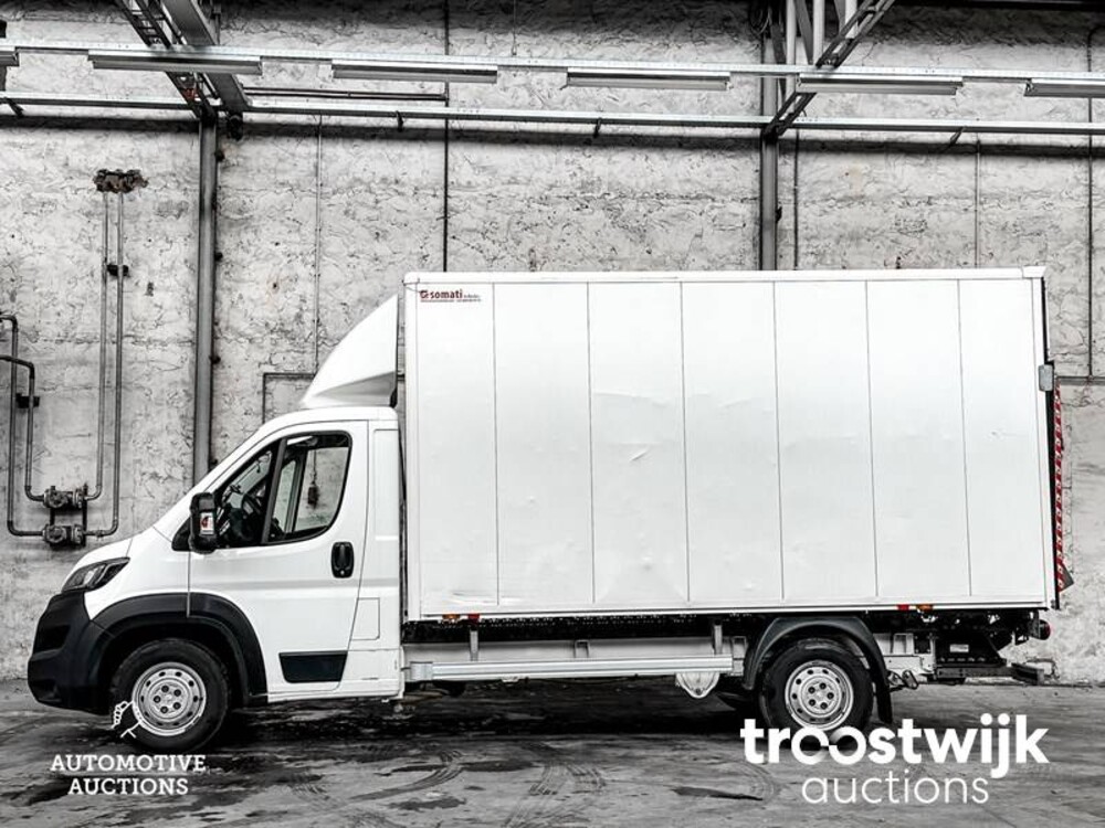 Peugeot Boxer Bakwagen 164pk 2020