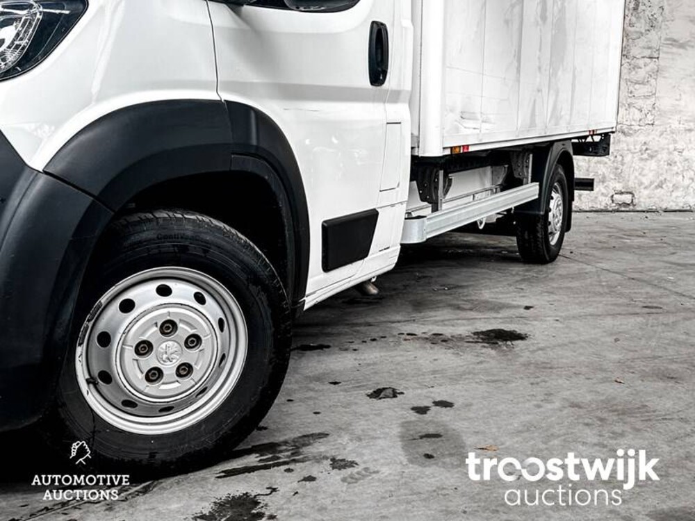 Peugeot Boxer Bakwagen 164pk 2020