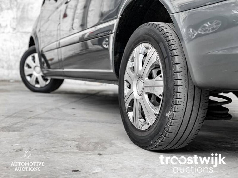 Mercedes-Benz Vito 110 CDI 320 Functional Lang DC Comfort 95PS 2013 -Orig. NL-, VG-876-P