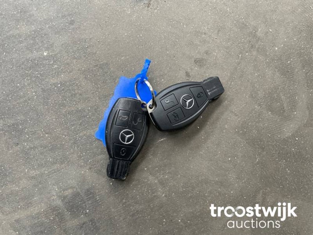 Mercedes-Benz Vito 110 CDI 320 Functional Lang DC Comfort 95PS 2013 -Orig. NL-, VG-876-P