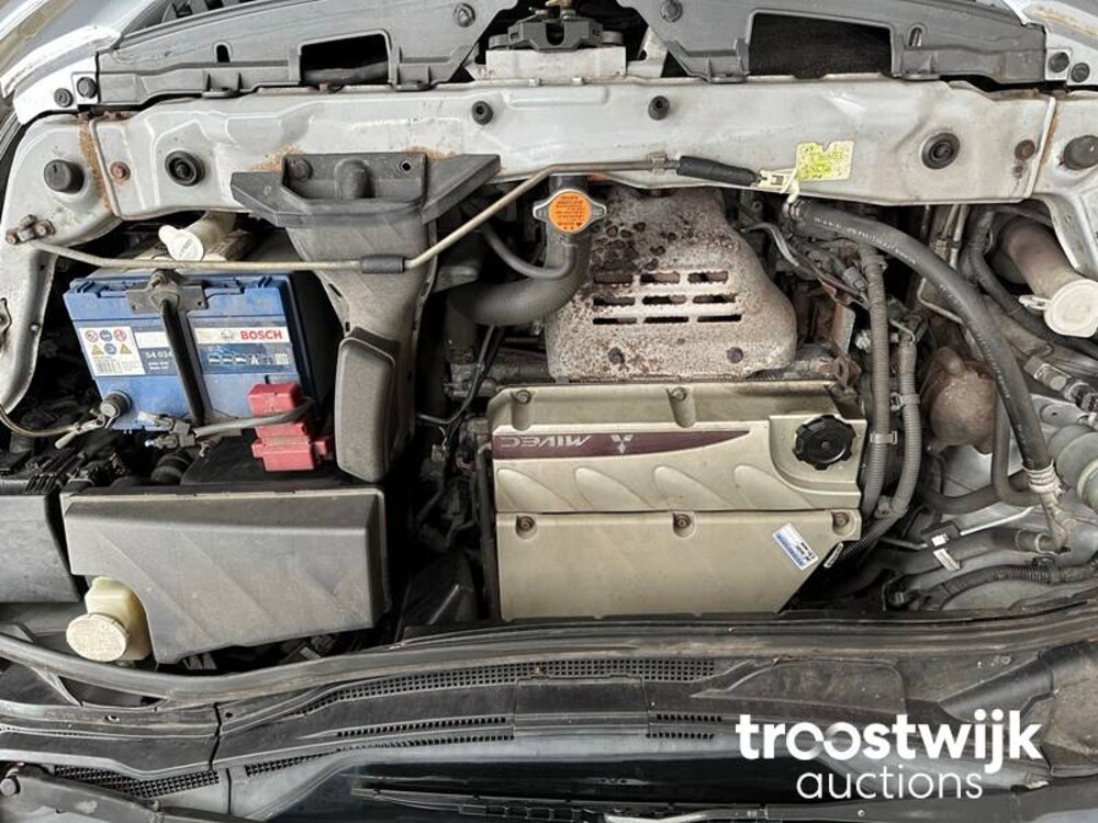 Mitsubishi Grandis 2.4-16V Intense 6p. 165PS 2005, -Orig.NL-, 47-RV-NZ