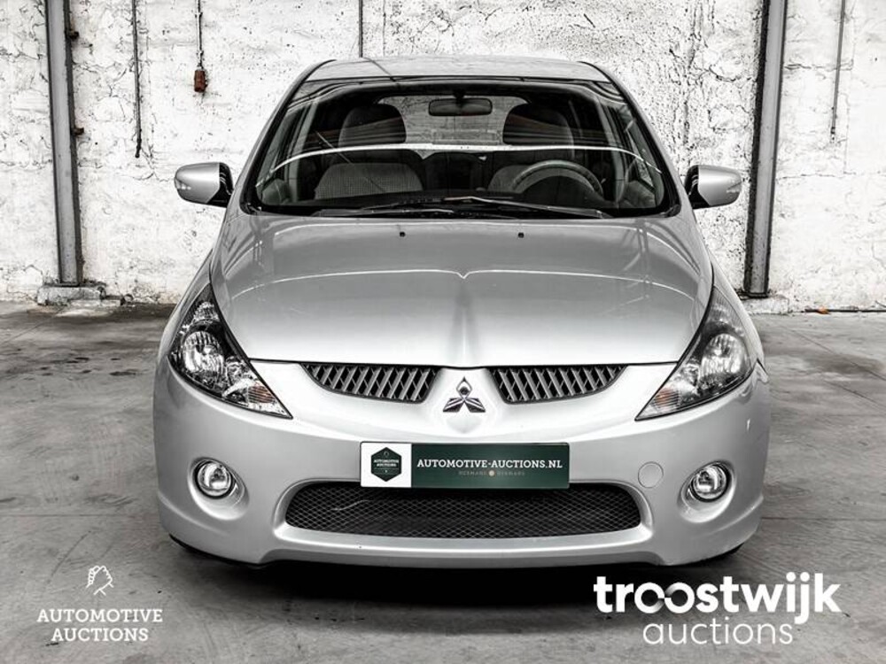 Mitsubishi Grandis 2.4-16V Intense 6p. 165PS 2005, -Orig.NL-, 47-RV-NZ