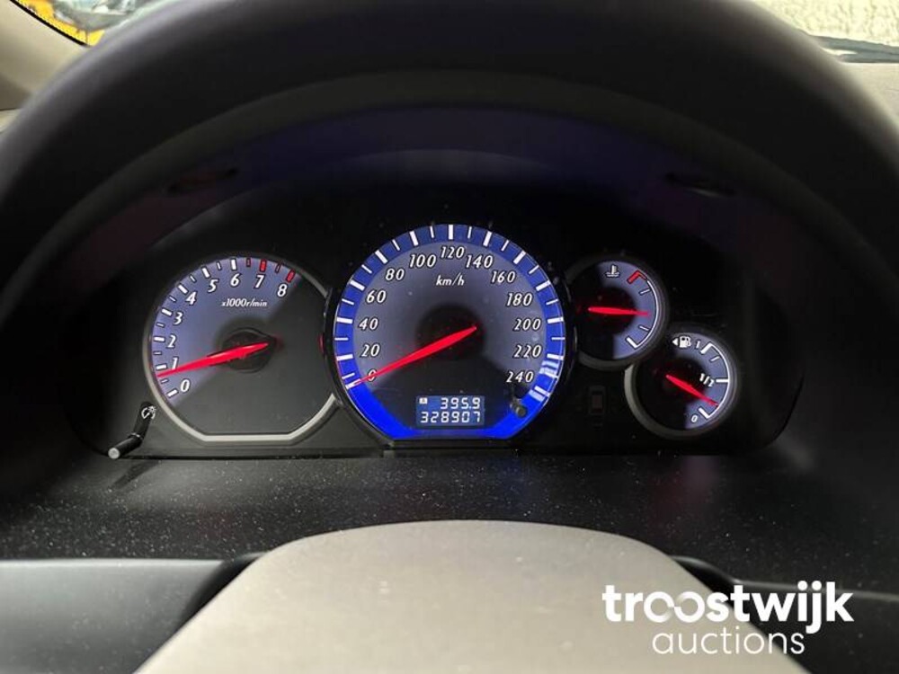 Mitsubishi Grandis 2.4-16V Intense 6p. 165PS 2005, -Orig.NL-, 47-RV-NZ