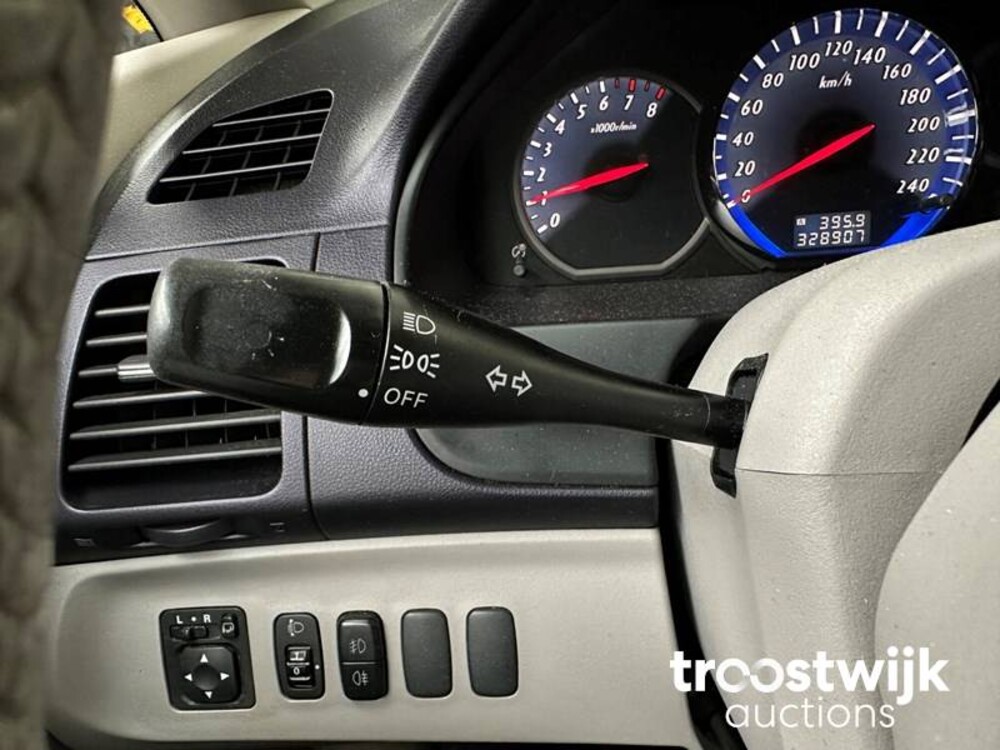 Mitsubishi Grandis 2.4-16V Intense 6p. 165PS 2005, -Orig.NL-, 47-RV-NZ