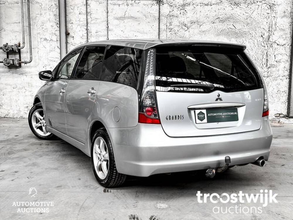 Mitsubishi Grandis 2.4-16V Intense 6p. 165PS 2005, -Orig.NL-, 47-RV-NZ