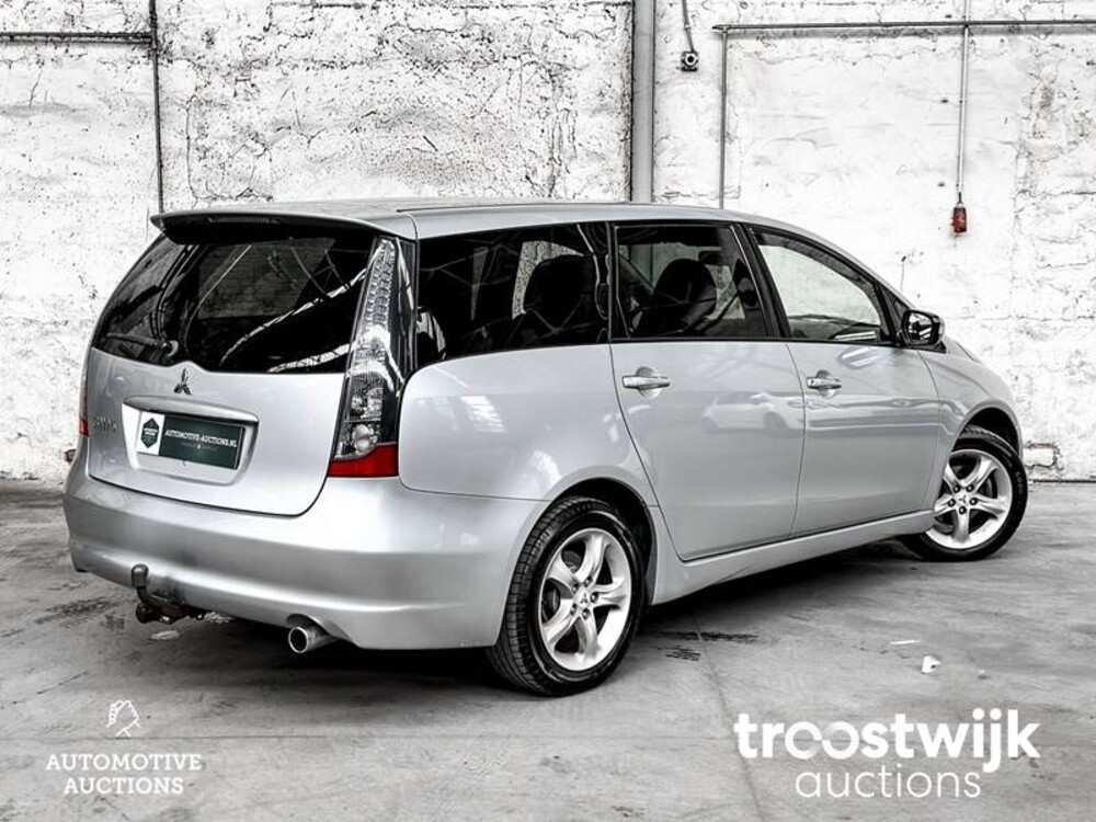 Mitsubishi Grandis 2.4-16V Intense 6p. 165PS 2005, -Orig.NL-, 47-RV-NZ