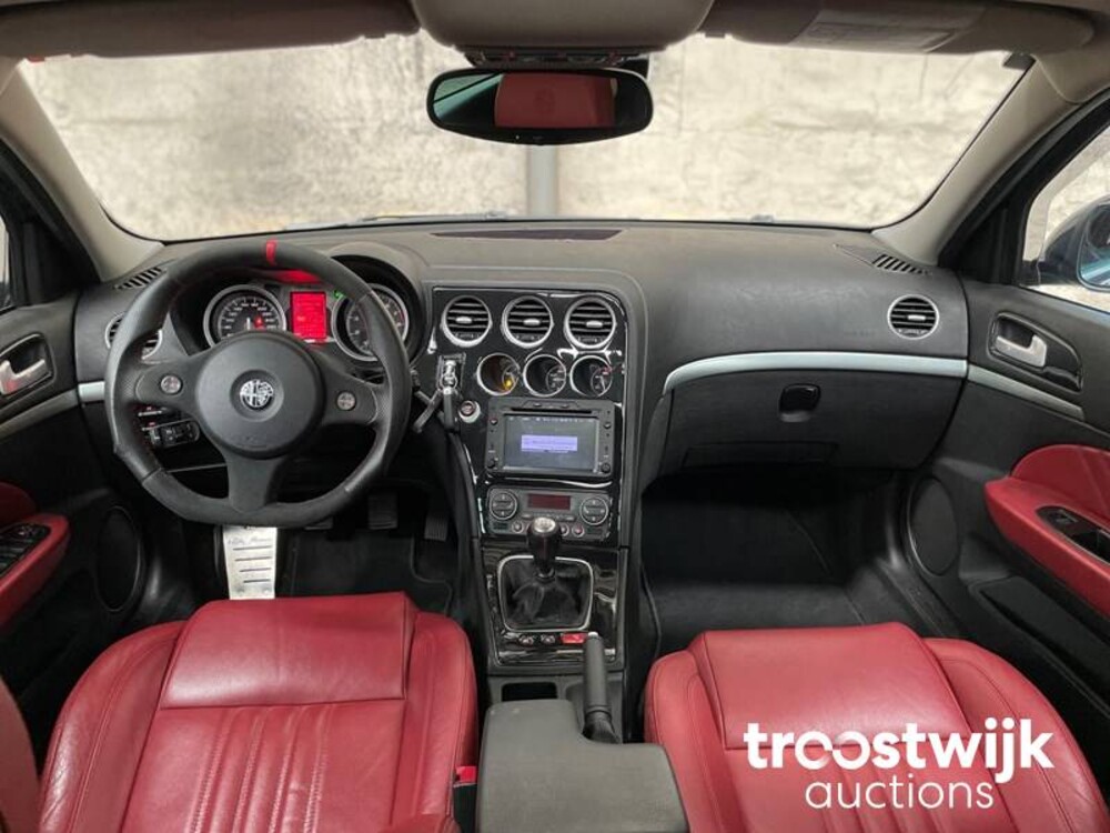 Alfa Romeo 159 Sportwagon 3.2 JTS Q4 TI 260 PS 2009, 2-KPN-41