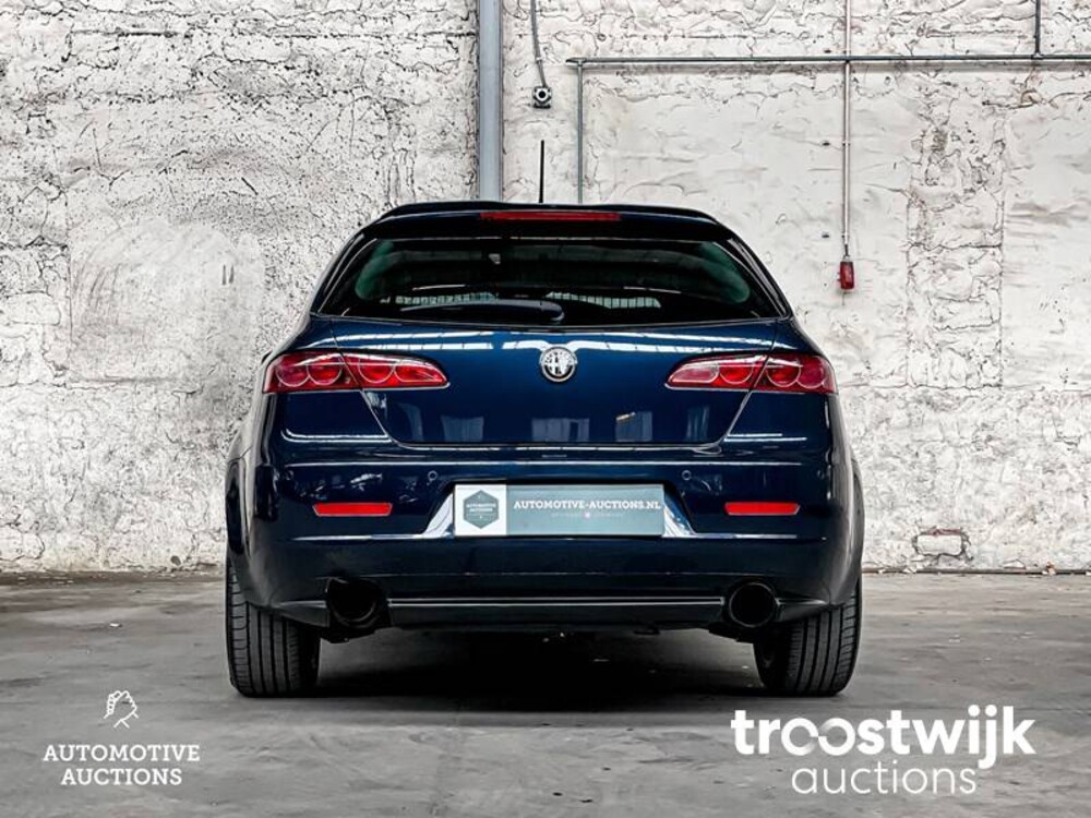 Alfa Romeo 159 Sportwagon 3.2 JTS Q4 TI 260 PS 2009, 2-KPN-41