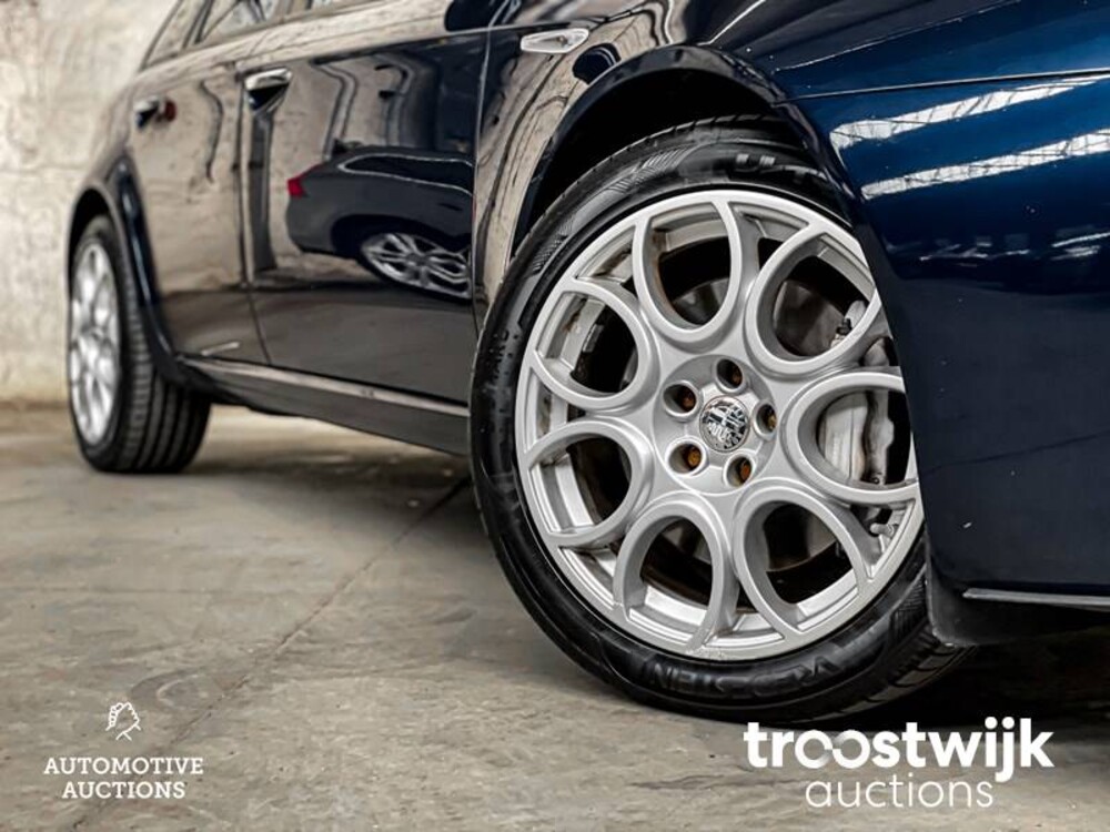 Alfa Romeo 159 Sportwagon 3.2 JTS Q4 TI 260 PS 2009, 2-KPN-41