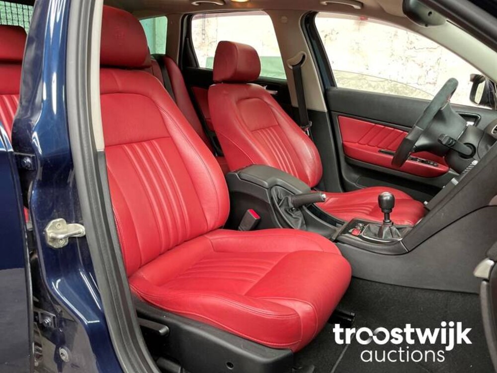 Alfa Romeo 159 Sportwagon 3.2 JTS Q4 TI 260 PS 2009, 2-KPN-41