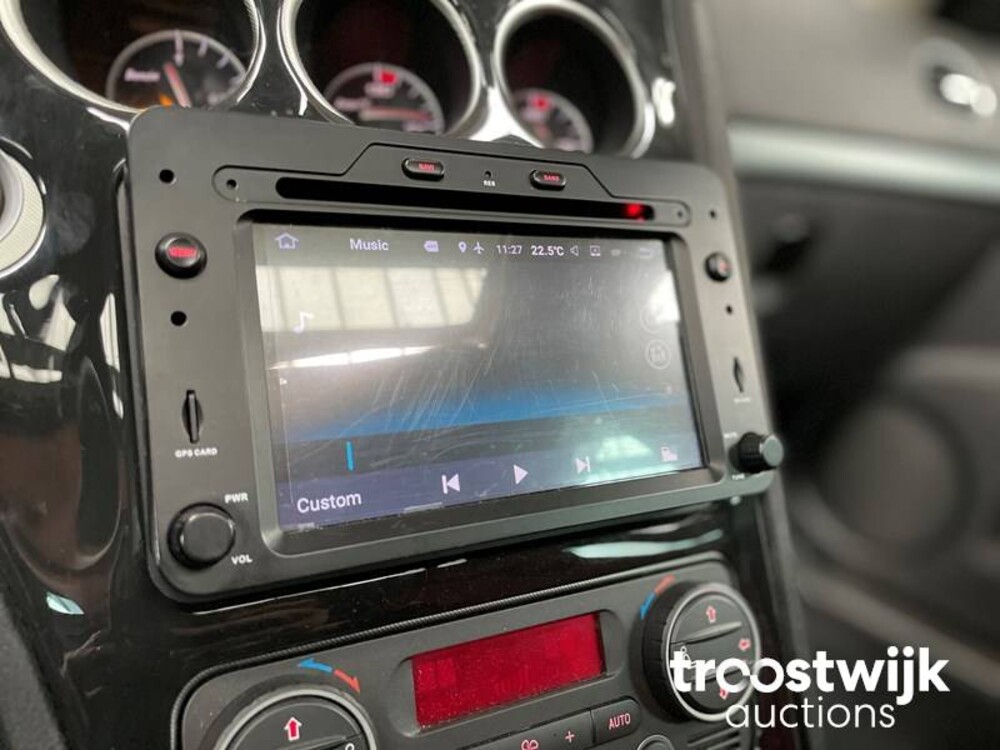 Alfa Romeo 159 Sportwagon 3.2 JTS Q4 TI 260 PS 2009, 2-KPN-41