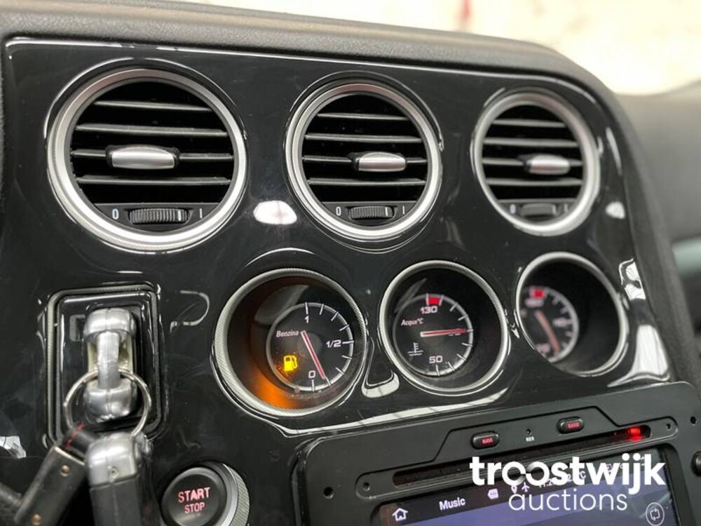 Alfa Romeo 159 Sportwagon 3.2 JTS Q4 TI 260 PS 2009, 2-KPN-41