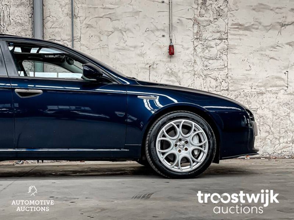 Alfa Romeo 159 Sportwagon 3.2 JTS Q4 TI 260 PS 2009, 2-KPN-41