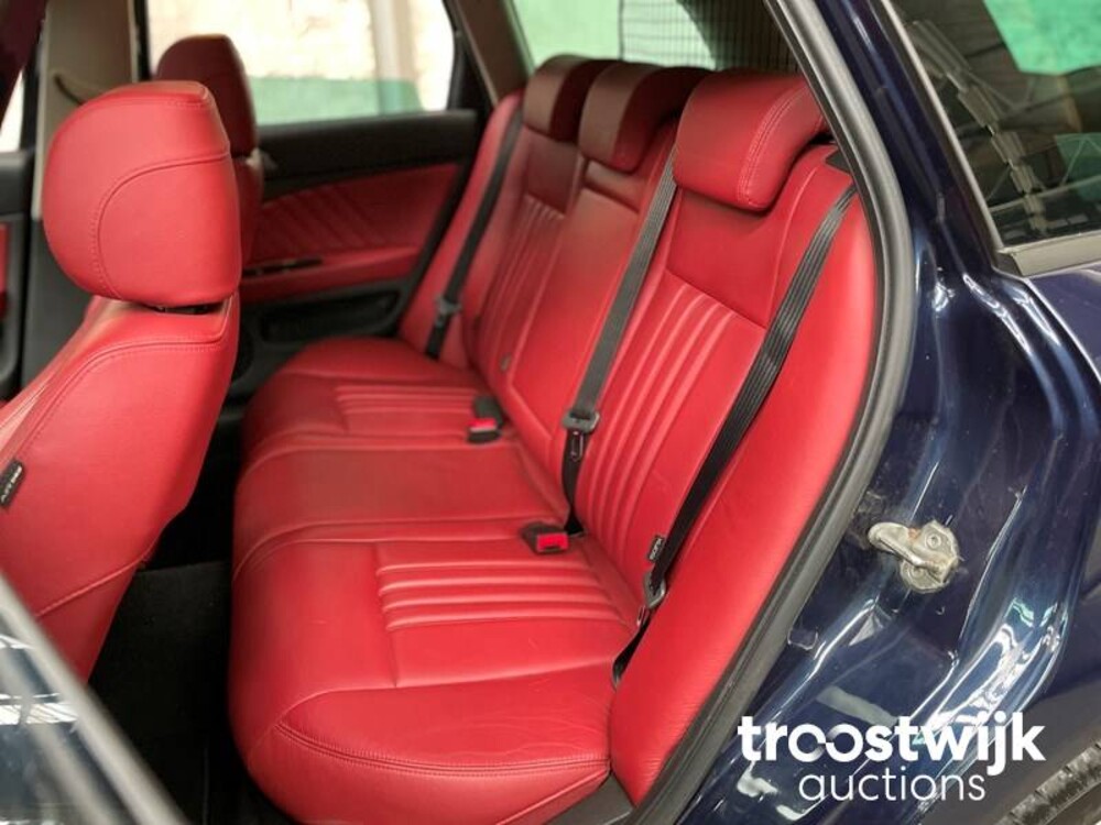 Alfa Romeo 159 Sportwagon 3.2 JTS Q4 TI 260 PS 2009, 2-KPN-41