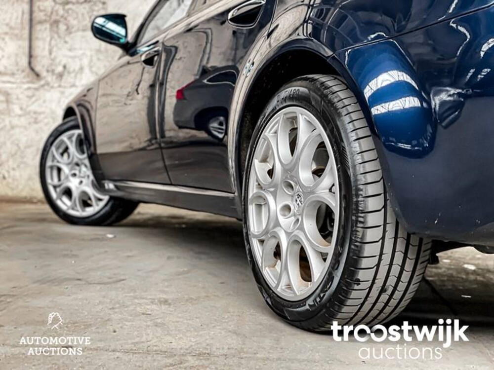 Alfa Romeo 159 Sportwagon 3.2 JTS Q4 TI 260 PS 2009, 2-KPN-41