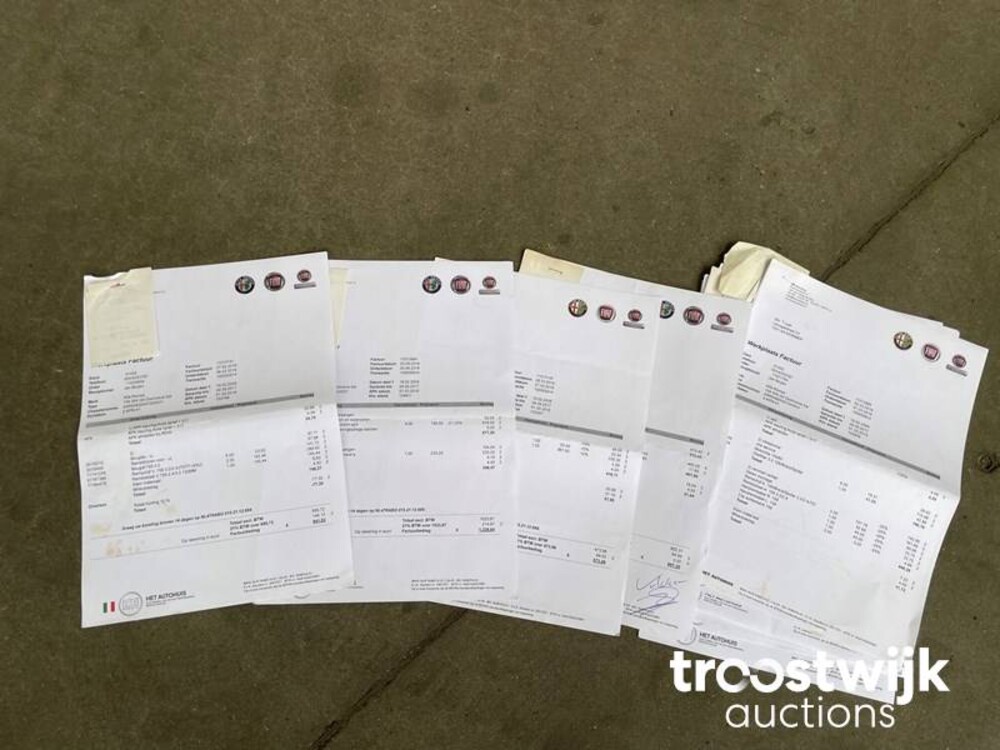 Alfa Romeo 159 Sportwagon 3.2 JTS Q4 TI 260 PS 2009, 2-KPN-41