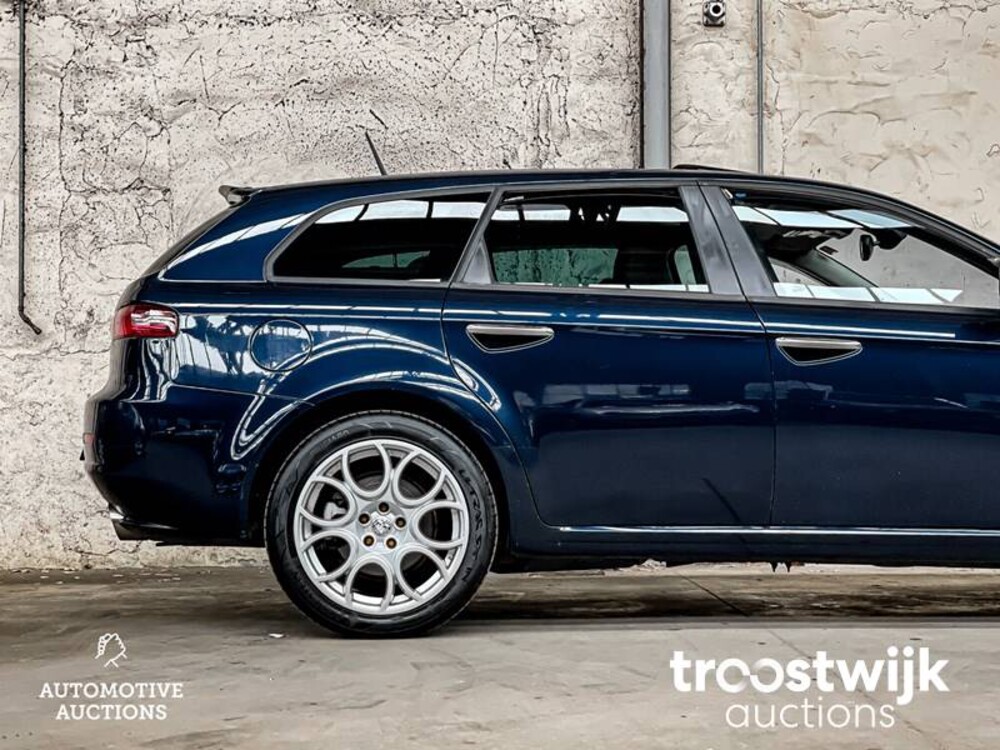 Alfa Romeo 159 Sportwagon 3.2 JTS Q4 TI 260 PS 2009, 2-KPN-41