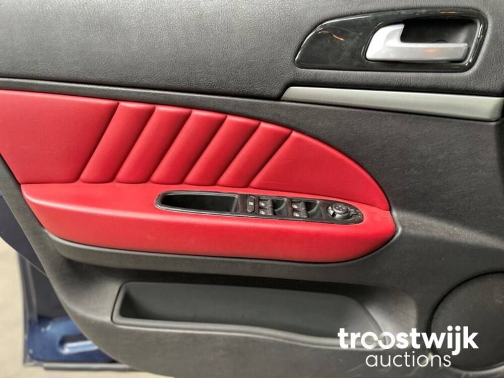 Alfa Romeo 159 Sportwagon 3.2 JTS Q4 TI 260 PS 2009, 2-KPN-41