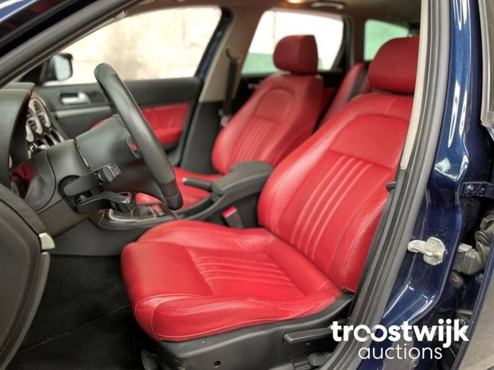 Alfa Romeo 159 Sportwagon 3.2 JTS Q4 TI 260 PS 2009, 2-KPN-41