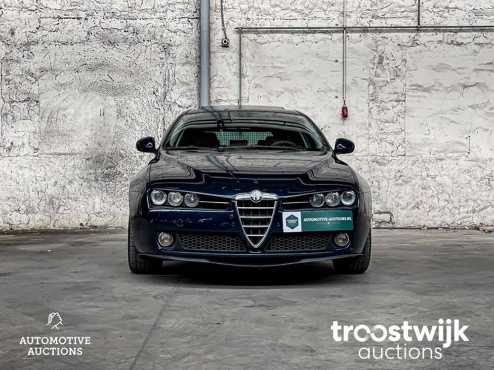 Alfa Romeo 159 Sportwagon 3.2 JTS Q4 TI 260 PS 2009, 2-KPN-41