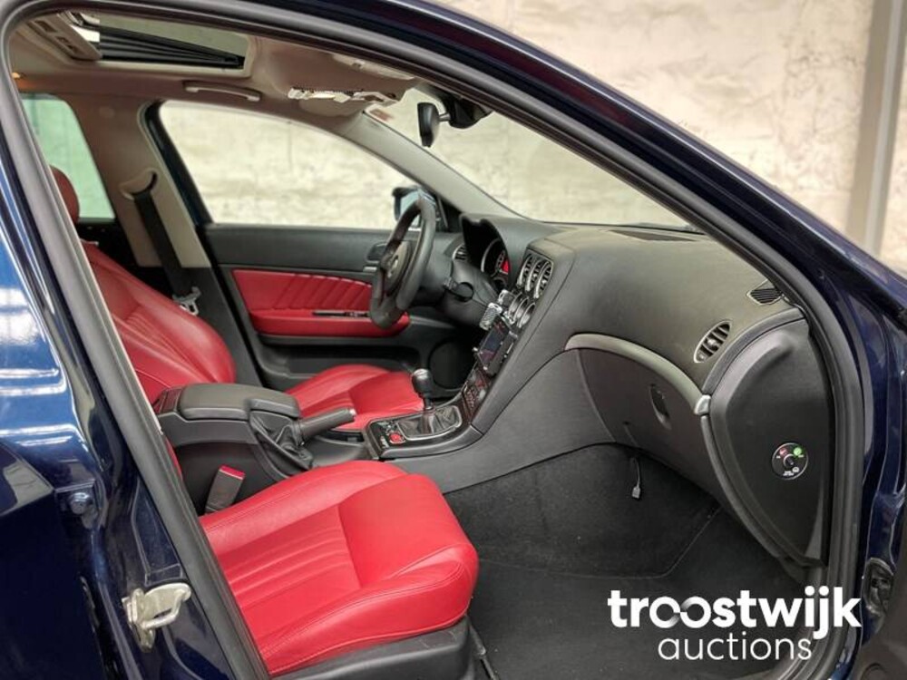 Alfa Romeo 159 Sportwagon 3.2 JTS Q4 TI 260 PS 2009, 2-KPN-41